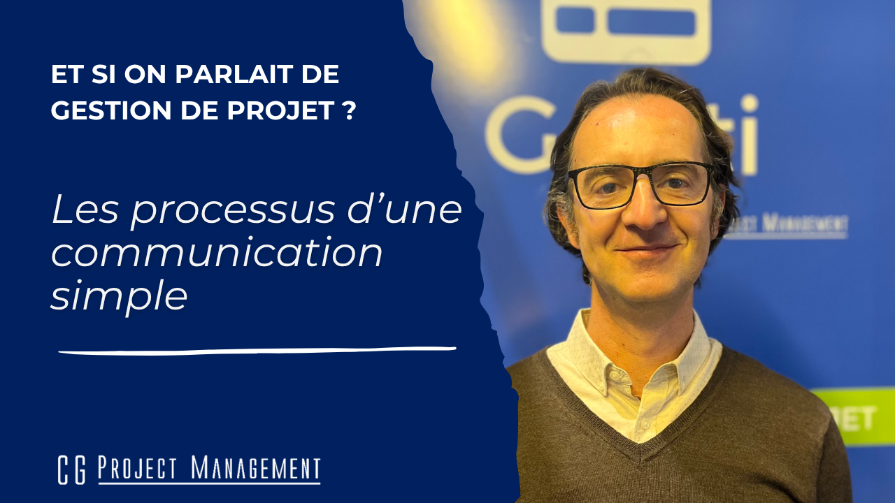 Lettre mensuelle de Christian Gutekunst -réflexions sur la gestion de projet moderne