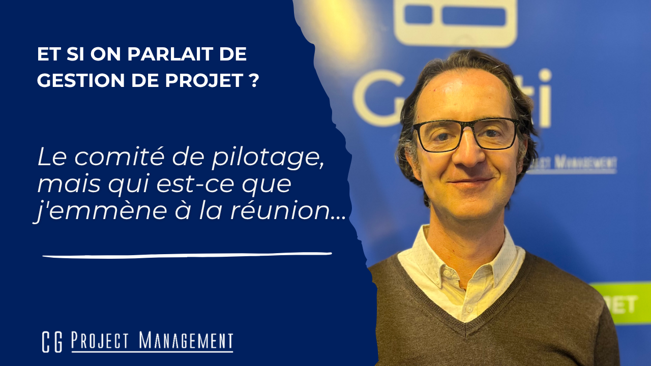 Lettre mensuelle de Christian Gutekunst -réflexions sur la gestion de projet moderne