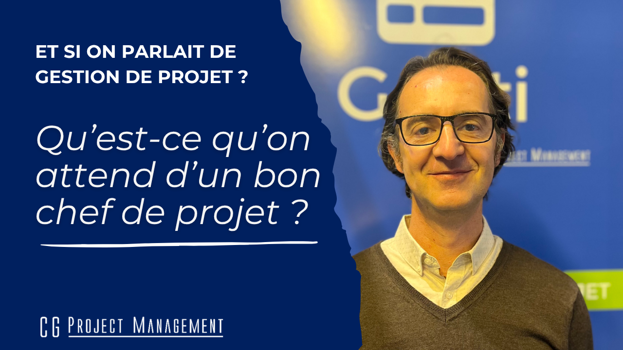 Lettre mensuelle de Christian Gutekunst -réflexions sur la gestion de projet moderne