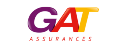 Logo du client GAT, utilisateur du logiciel Gouti