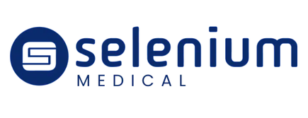 Logo du client Selenium, utilisateur du logiciel Gouti