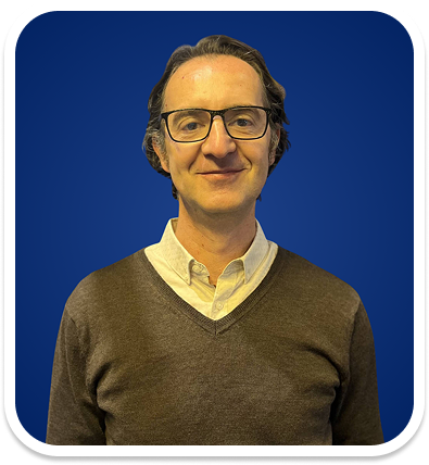 Portrait de Christian Gutekunst, fondateur de CG Project Management et créateur du logiciel Gouti