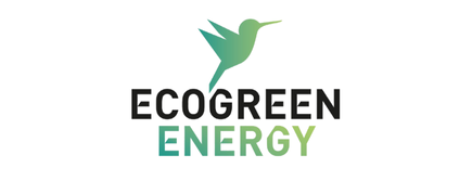 Logo du client Ecogreen, utilisateur du logiciel Gouti