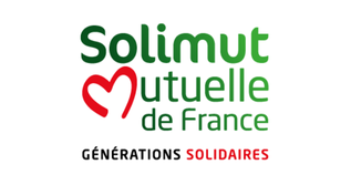 Logo du client Solimut, utilisateur du logiciel Gouti